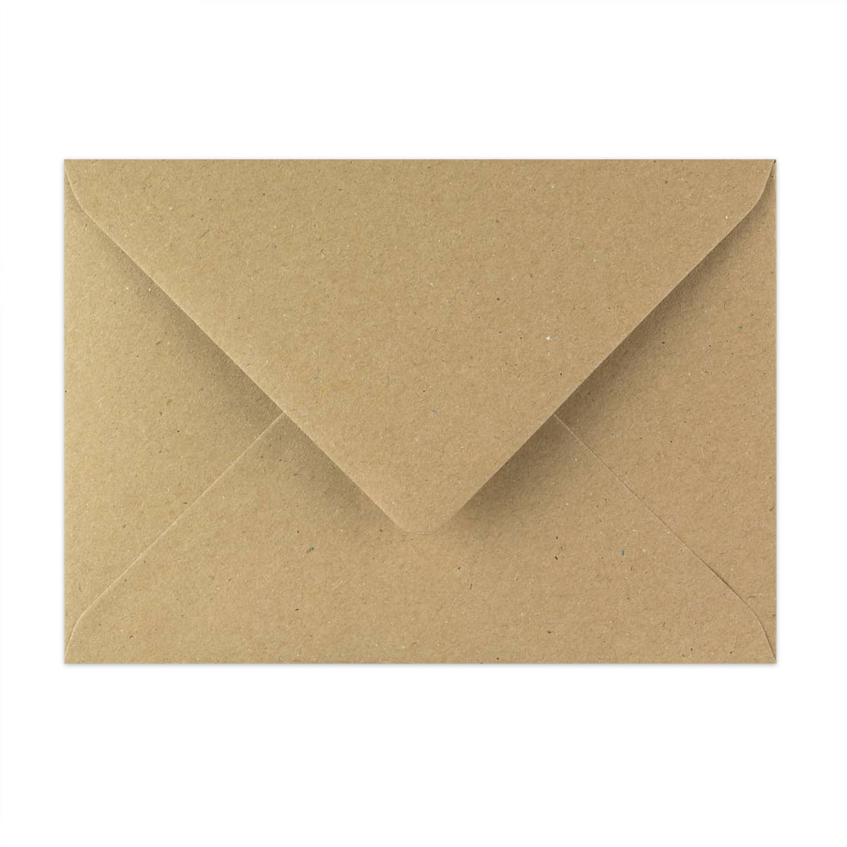 Kraft V-Flap Gummed Envelopes