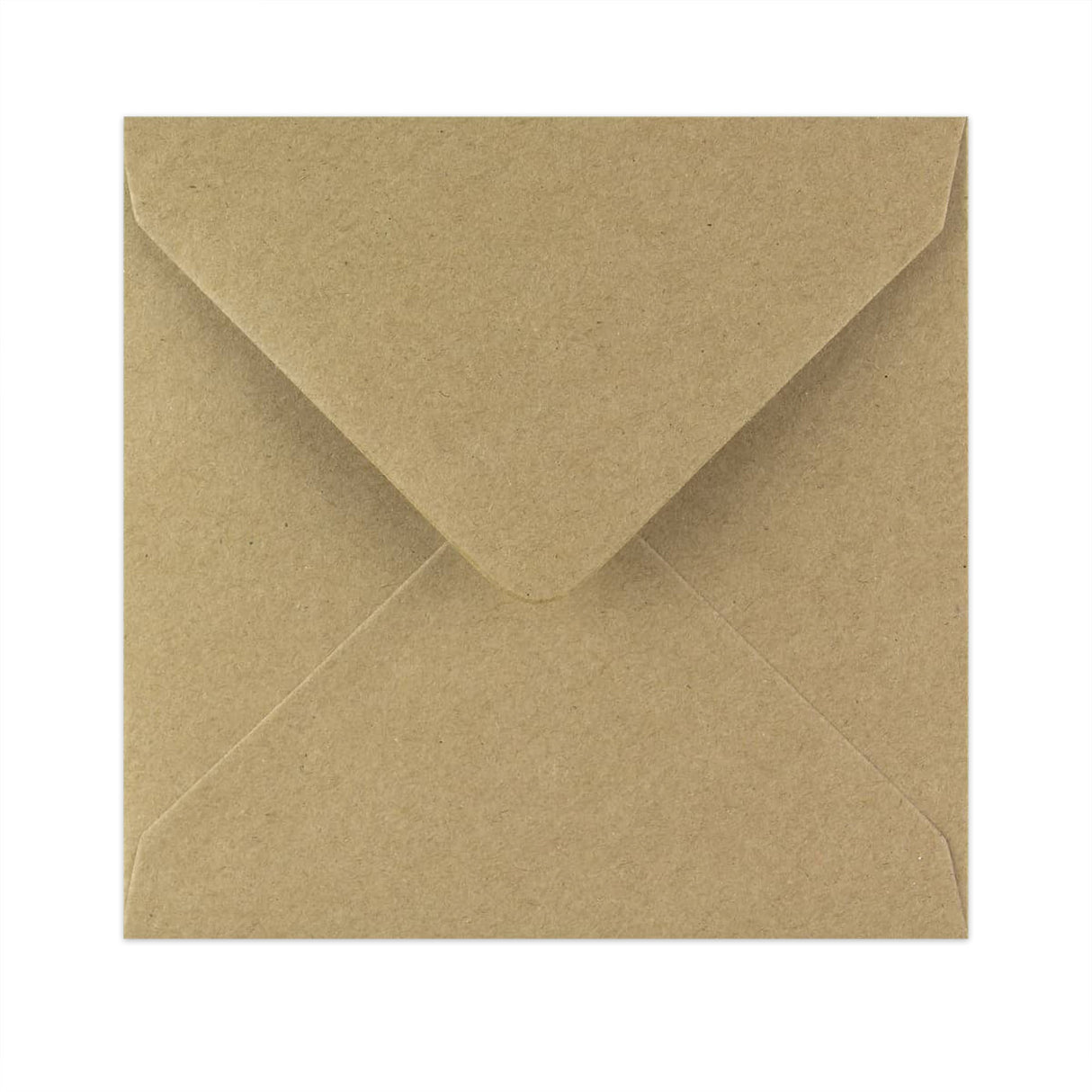 Kraft V-Flap Gummed Envelopes