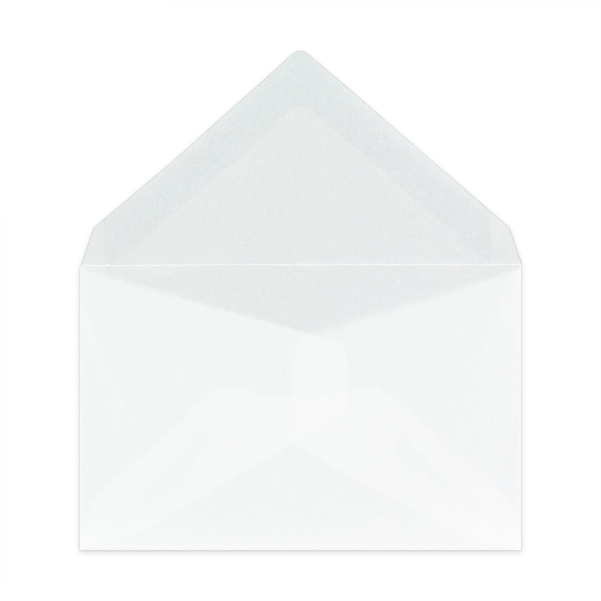 Coloured Translucent Envelopes