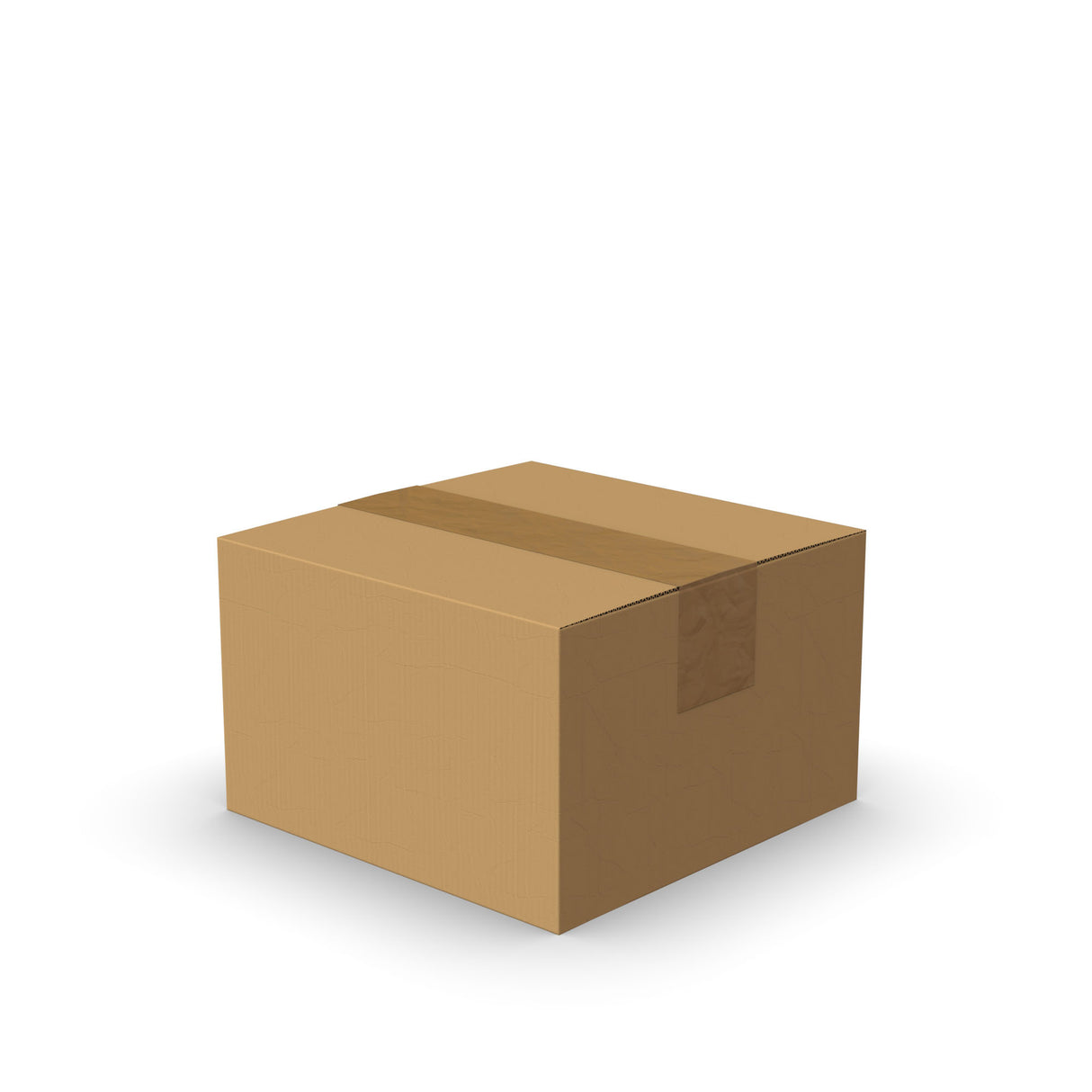 Single Wall Cardboard Box