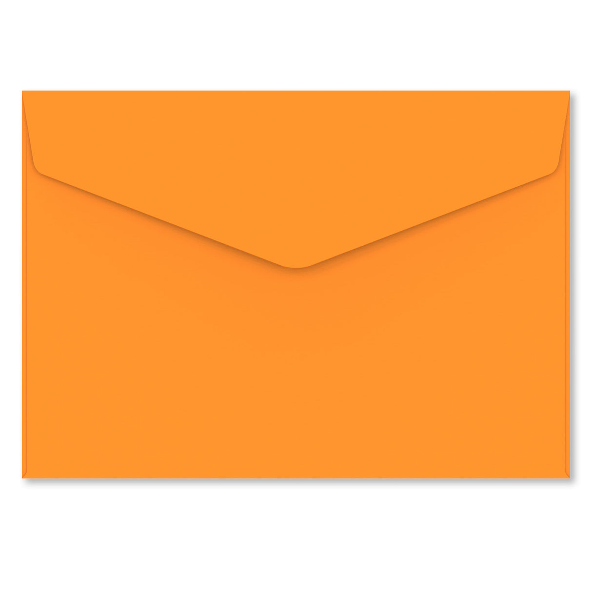 V-flap peel & seal envelopes