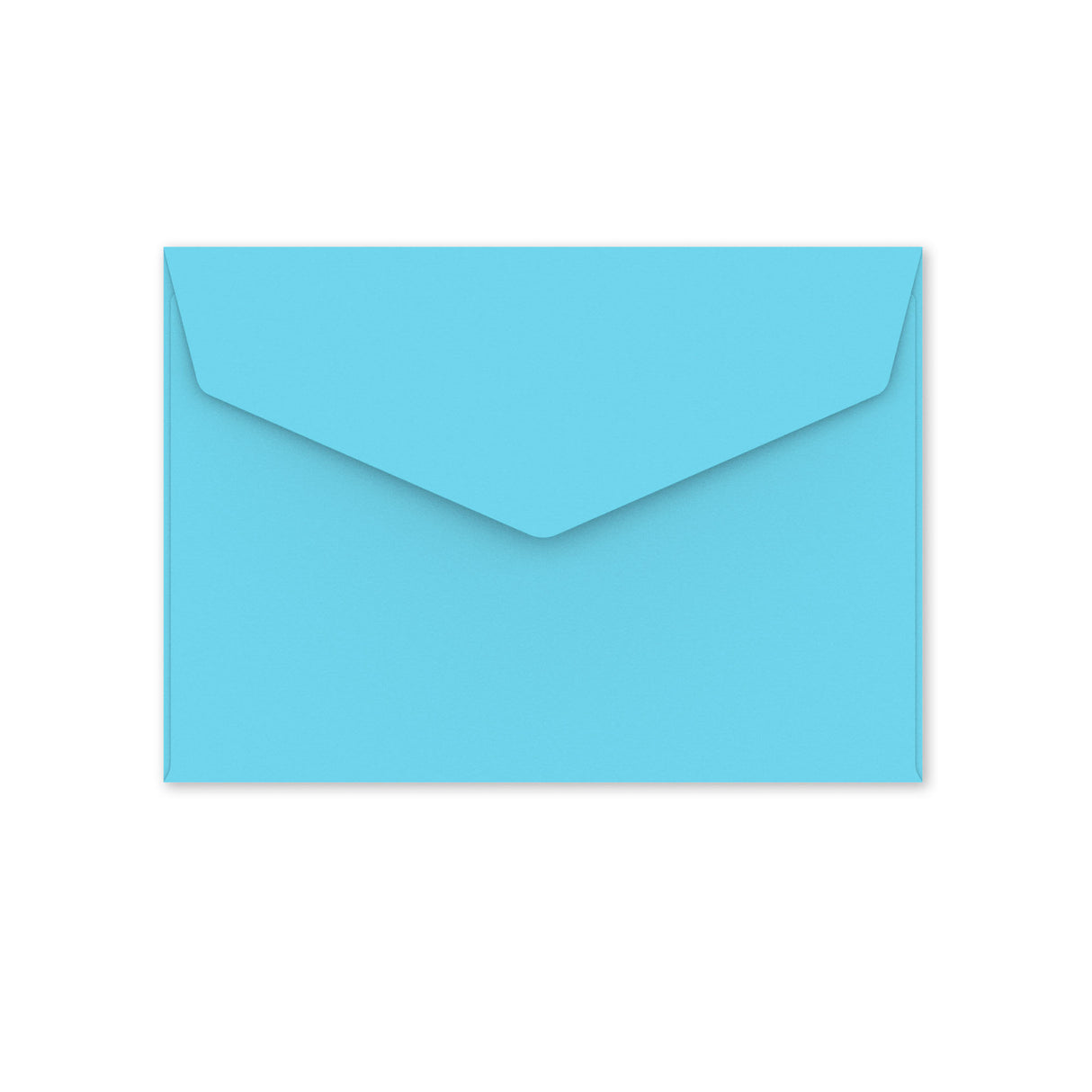 V-flap peel & seal envelopes