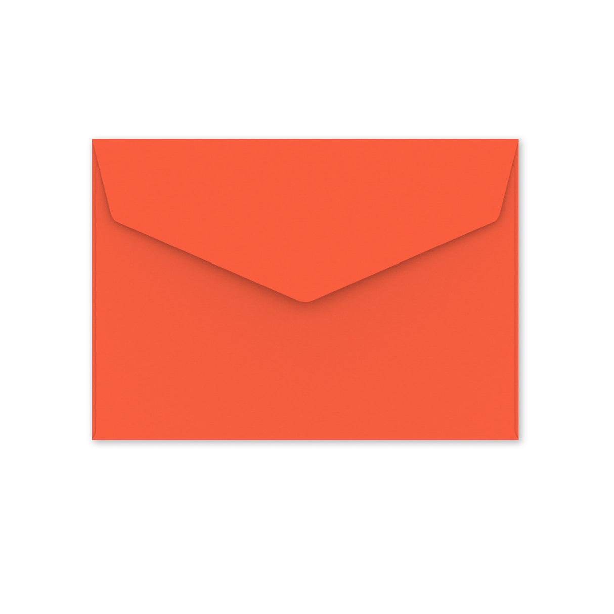 V-flap peel & seal envelopes
