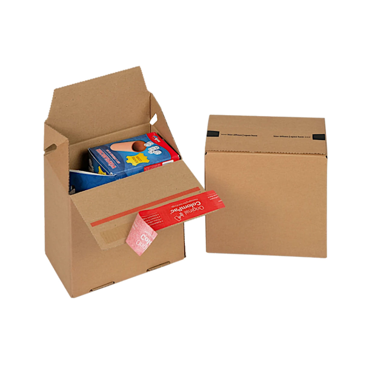 ColomPac Self Seal Boxes