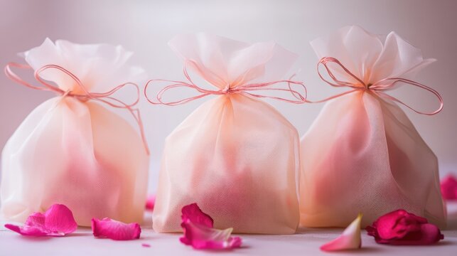 Organza Bags: Elegant and Versatile Packaging Solutions