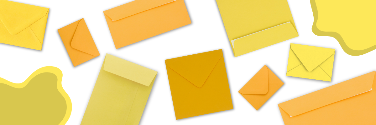 Yellow envelopes