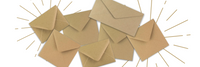 Kraft envelopes