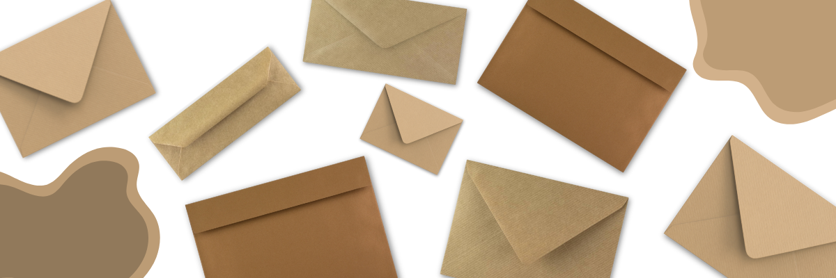 Brown envelopes