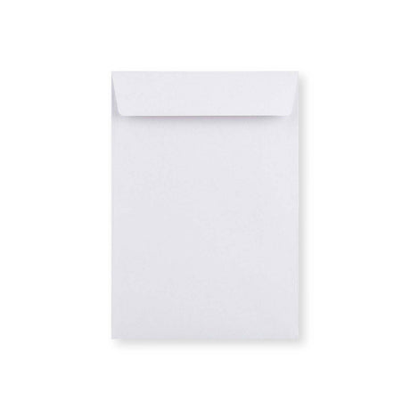 C6 White Opaque Gummed Business Envelope (162 x 114mm)
