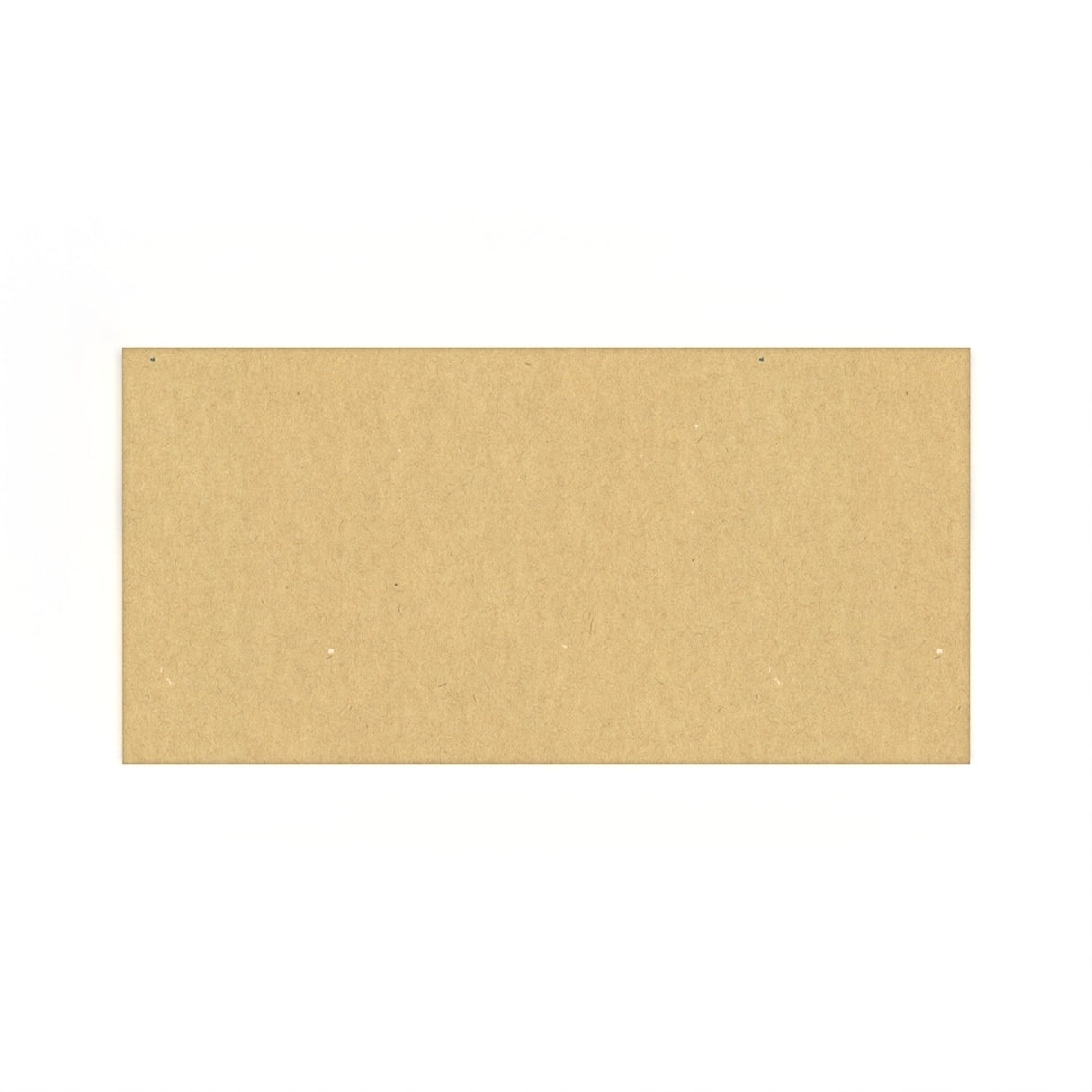 DL Manila Brown Envelope (110 x 220mm)