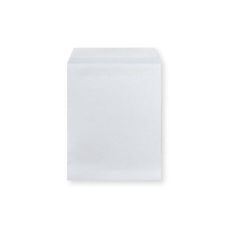 White Opaque Business Self Seal Envelope (270 x 216mm)