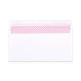 DL White Peel & Seal Laser Guaranteed Envelope (110 x 220mm)