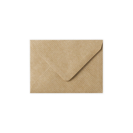 C7 Fleck Gummed V-Flap Greetings Envelope (82 x 113mm)