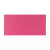DL Fuschia Pink Gummed V-Flap Envelope (110 x 220mm)