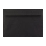 C5 Black Peel & Seal Coloured Envelope (162 x 229mm)