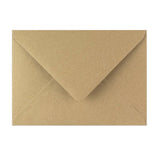 Kraft V-Flap Gummed Envelopes