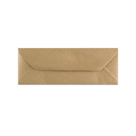 Kraft Envelope 80x215mm