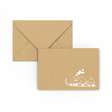 Christmas Envelope – Toy Train