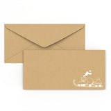 Christmas Envelope – Toy Train