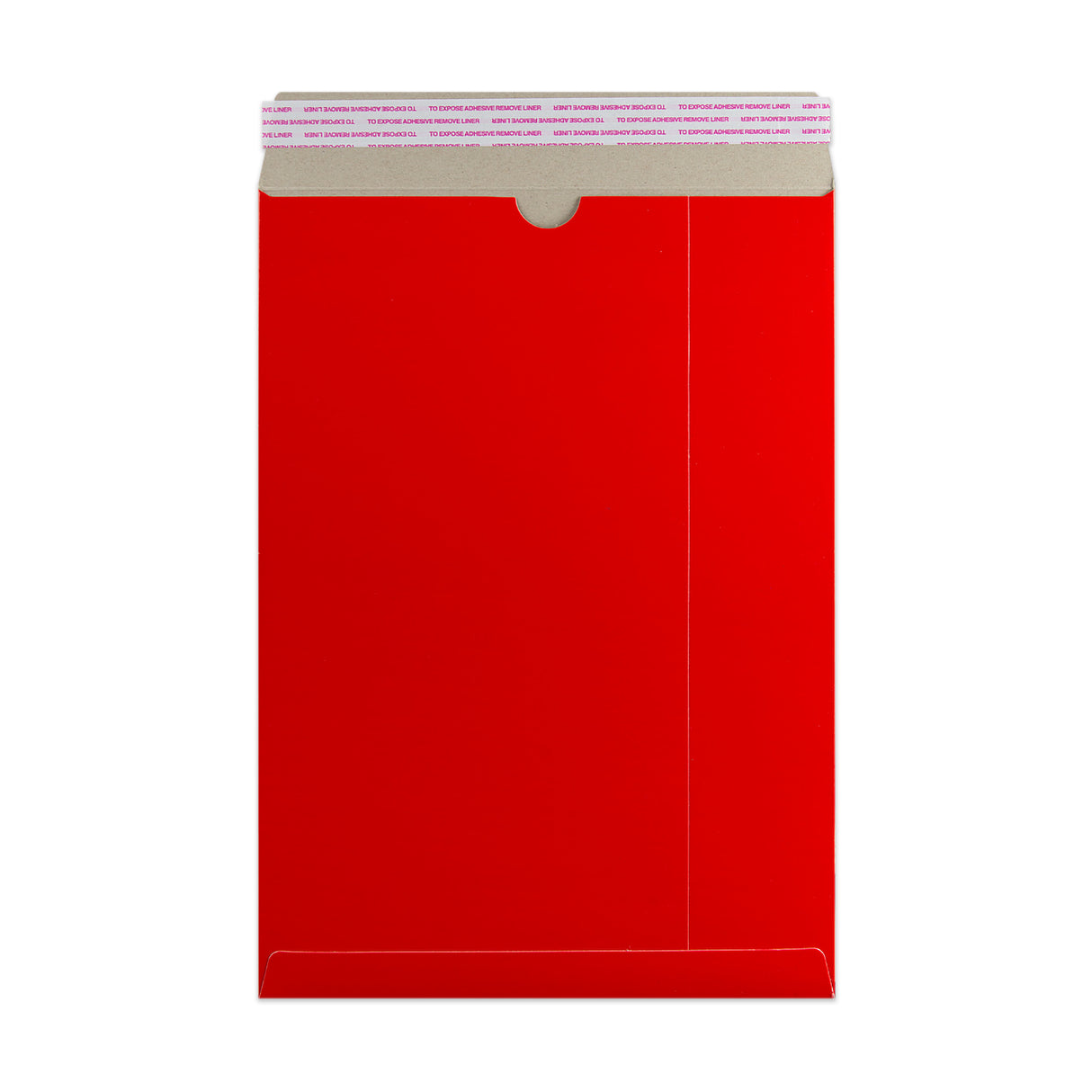 Red All Board Envelope 457X330 mm (C3)