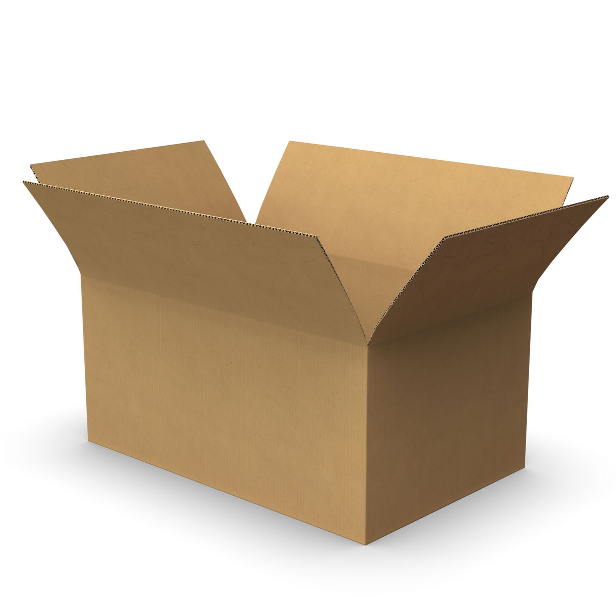 Single Wall Cardboard Box