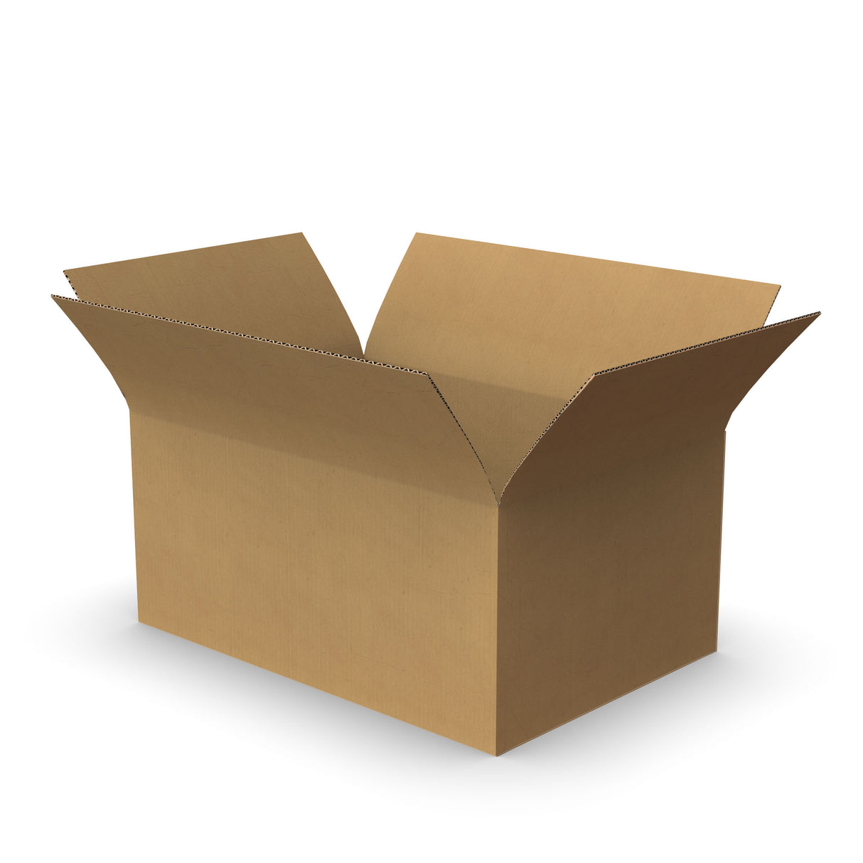 Single Wall Cardboard Box