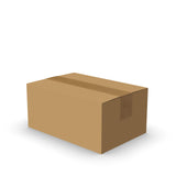 Single Wall Cardboard Box