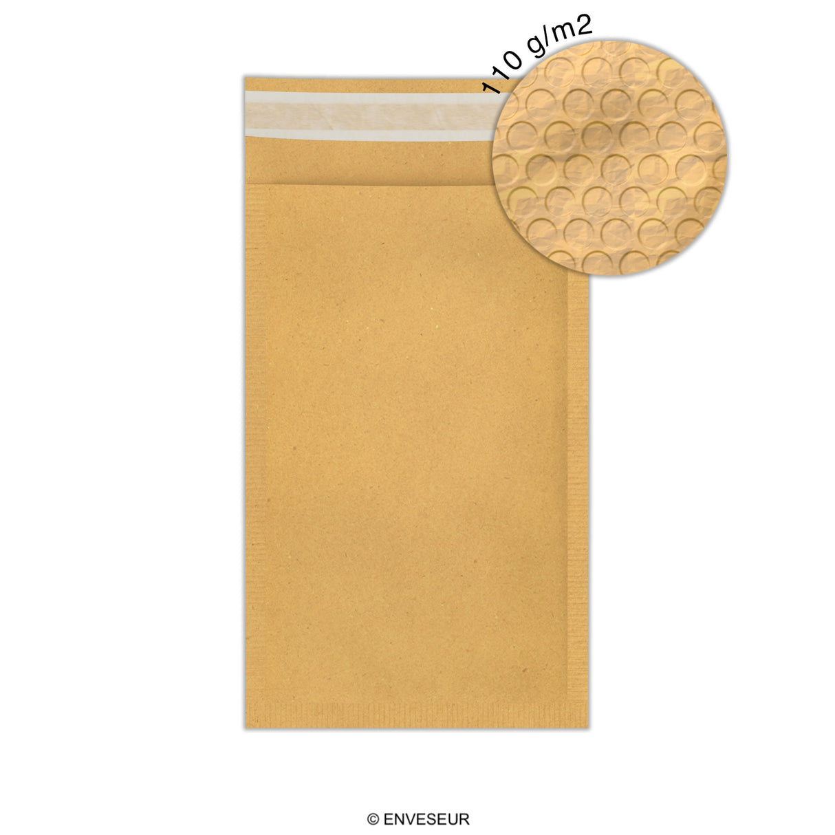 Economy Padded Bag Mailers