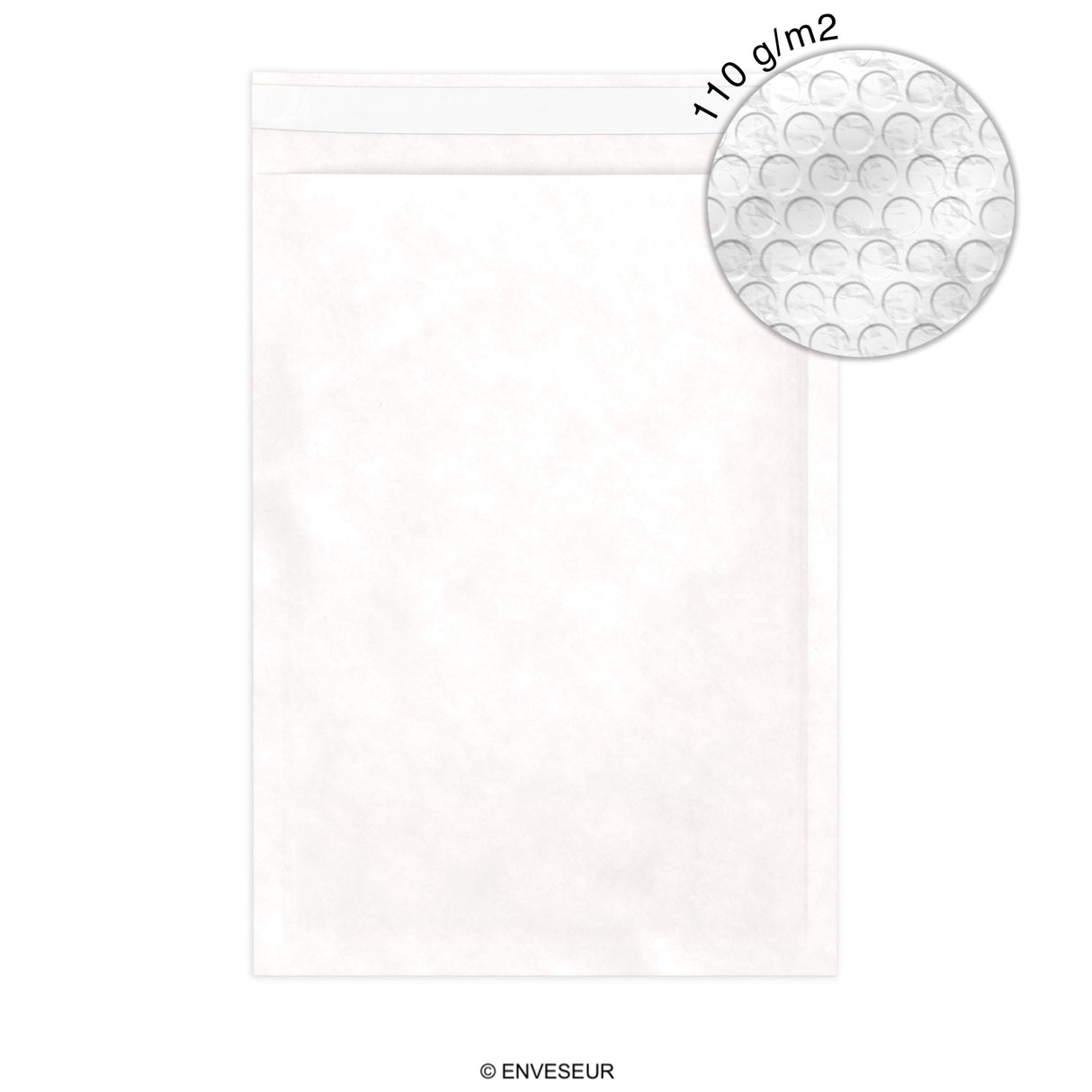 Economy Padded Bag Mailers