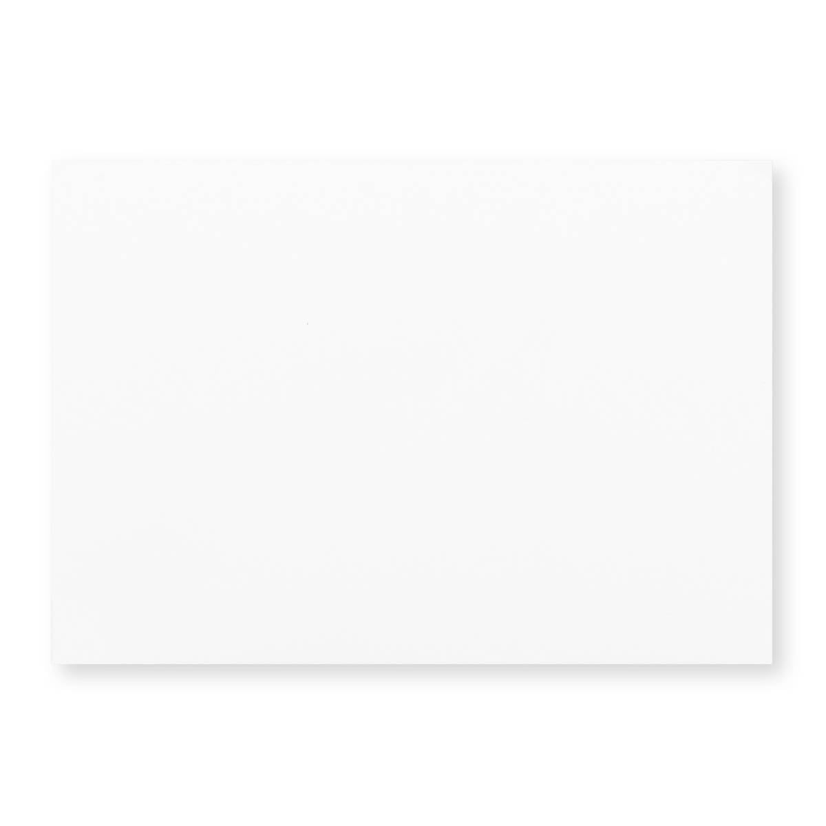 White Envelope - Diamond Flap 111x157 mm