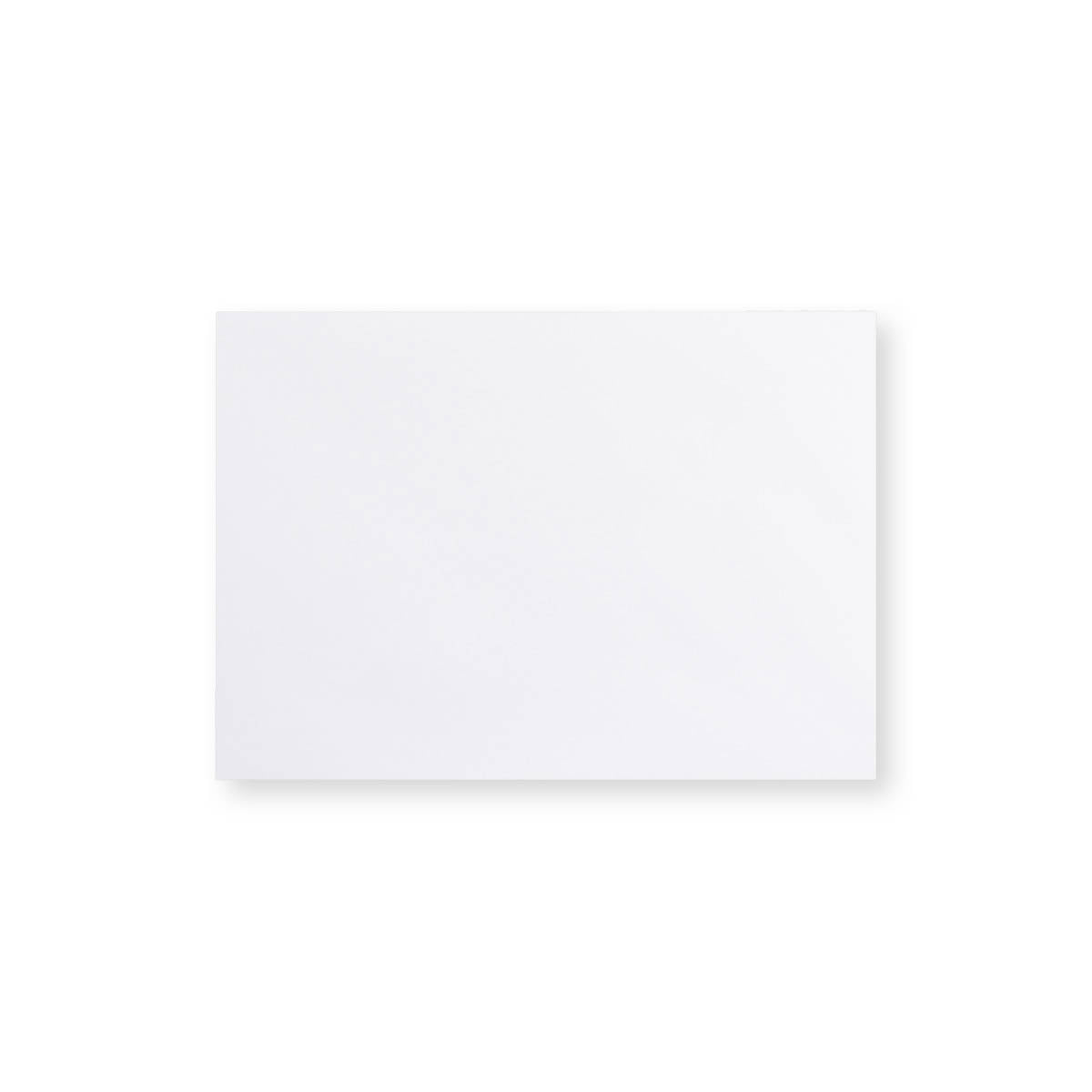 White Envelope - Diamond Flap 125x175 mm