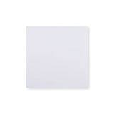 White Envelope - Straight Flap 140x140 mm