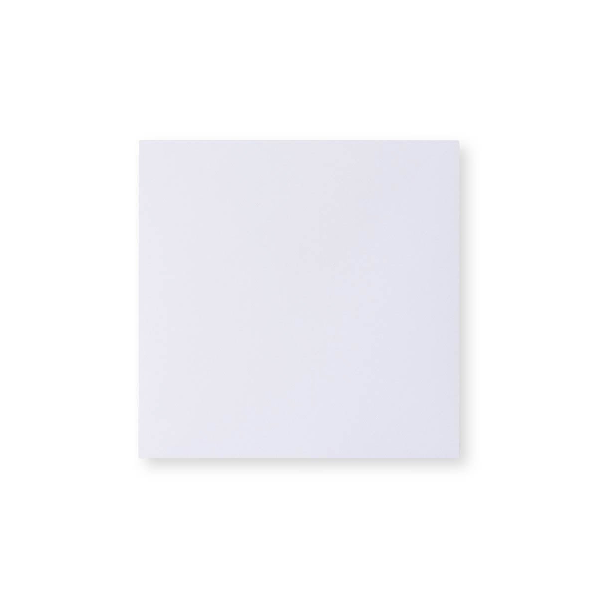 White Envelope - Diamond Flap 140x140 mm