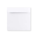 White Envelope - Straight Flap 165x165 mm