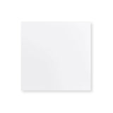 White Envelope - Straight Flap 165x165 mm
