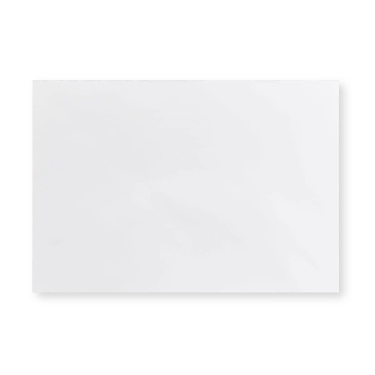 White Envelope - Diamond Flap 176x250 mm
