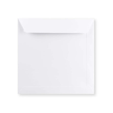 White Envelope - Straight Flap 200x200 mm