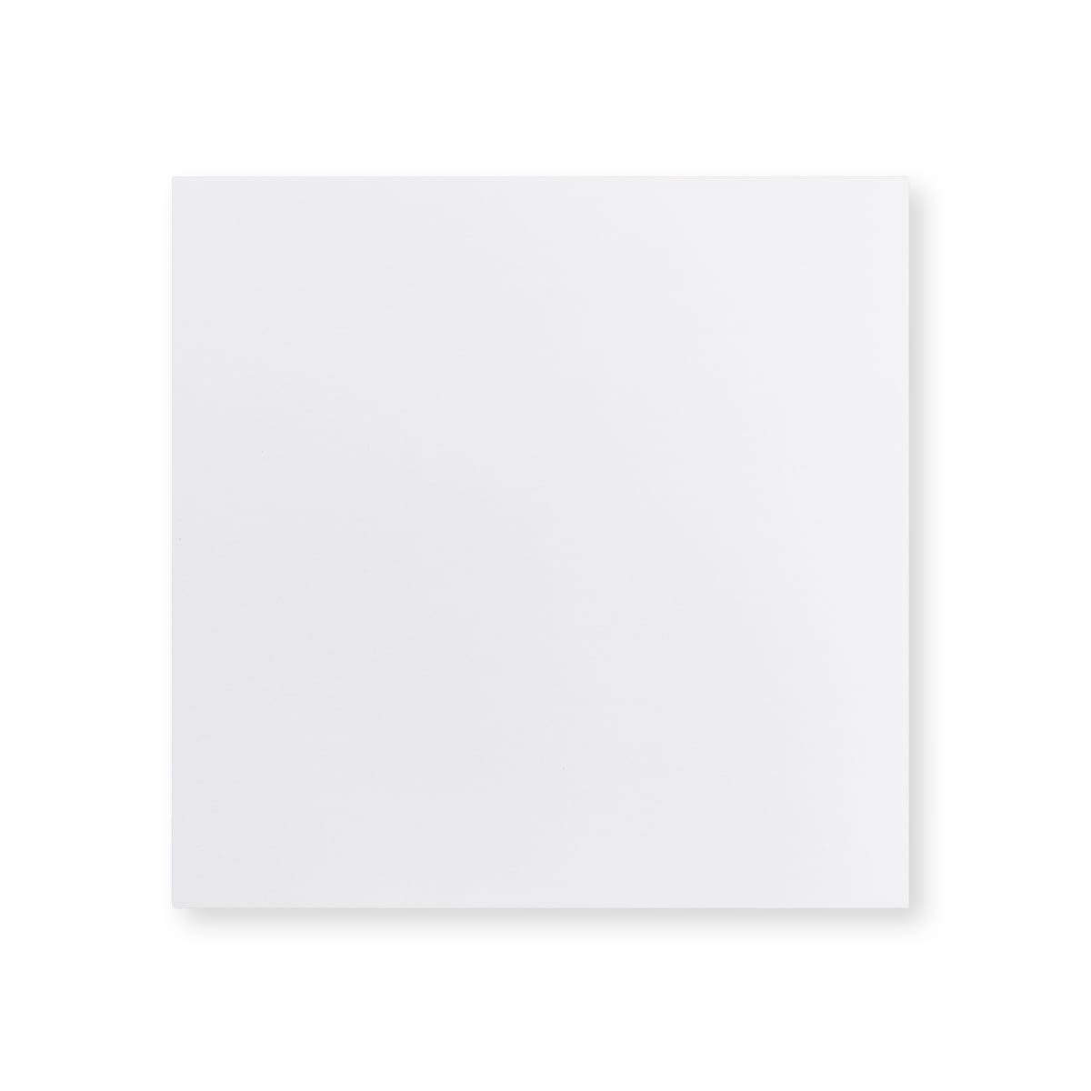 White Envelope - Straight Flap 200x200 mm