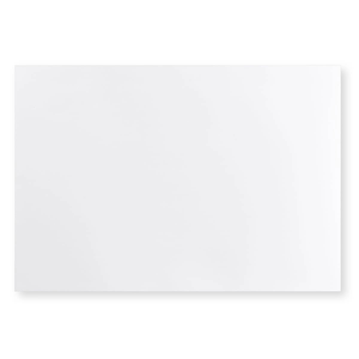 White Envelope - Straight Flap 229x324 mm (C4)