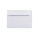 White Envelope - Straight Flap 114x162 mm (C6)