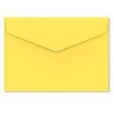 V-flap peel &amp; seal envelopes
