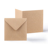 Kraft Cards &amp; Envelopes Pack