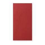DL Dark Red Peel & Seal Coloured Envelope (220 x 110mm)