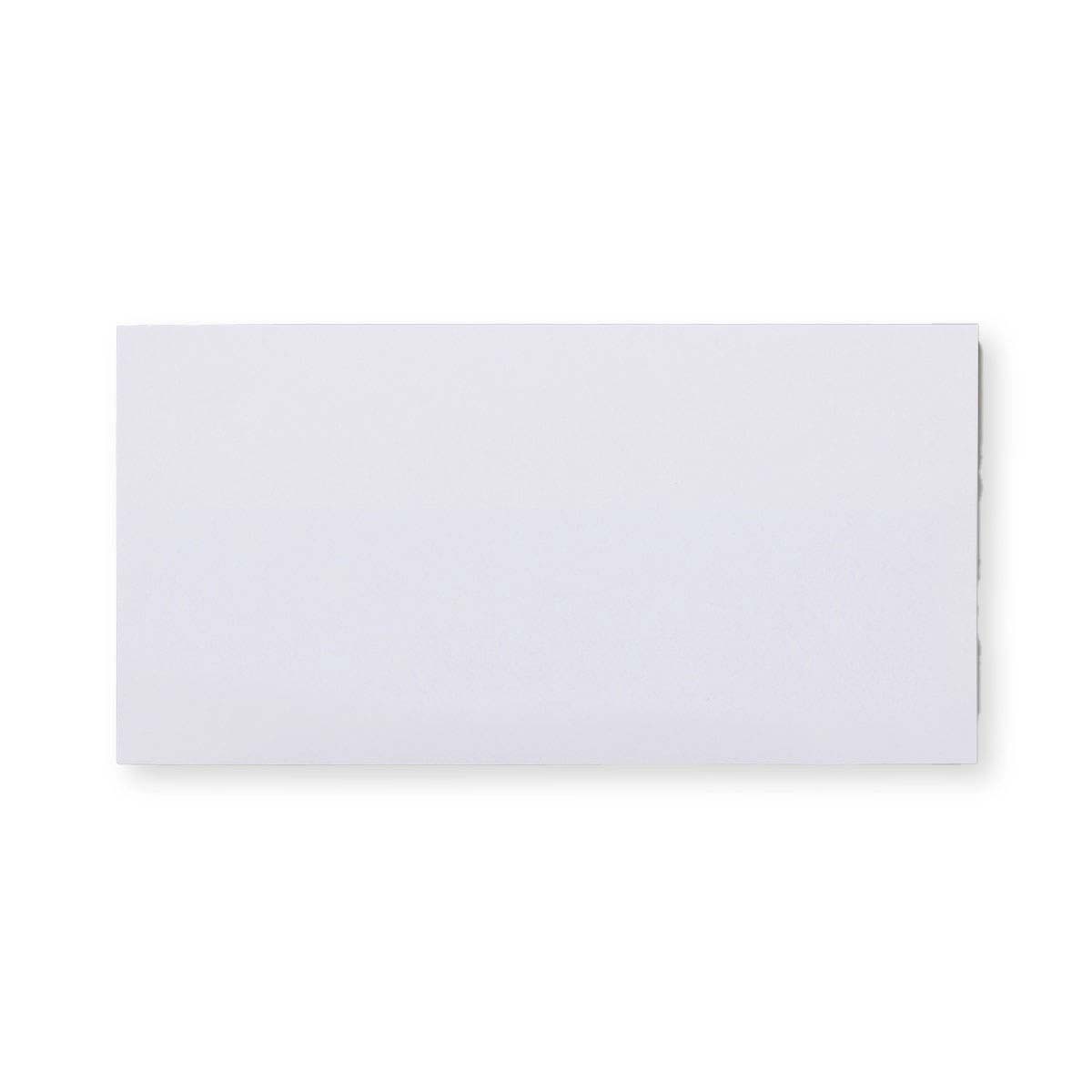 DL+ White Envelope (115 x 225mm)