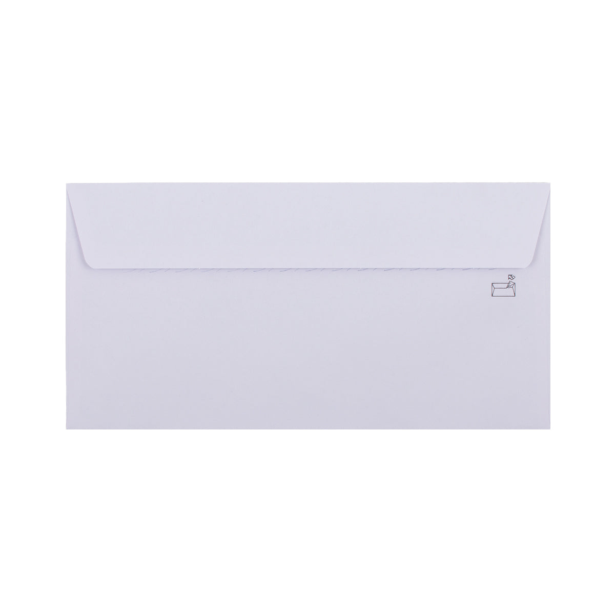 DL+ White Envelope (115 x 225mm)