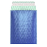 Metallic Finish Bubble Bag Mailers