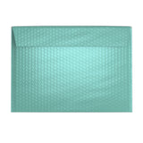 Metallic Finish Bubble Bag Mailers