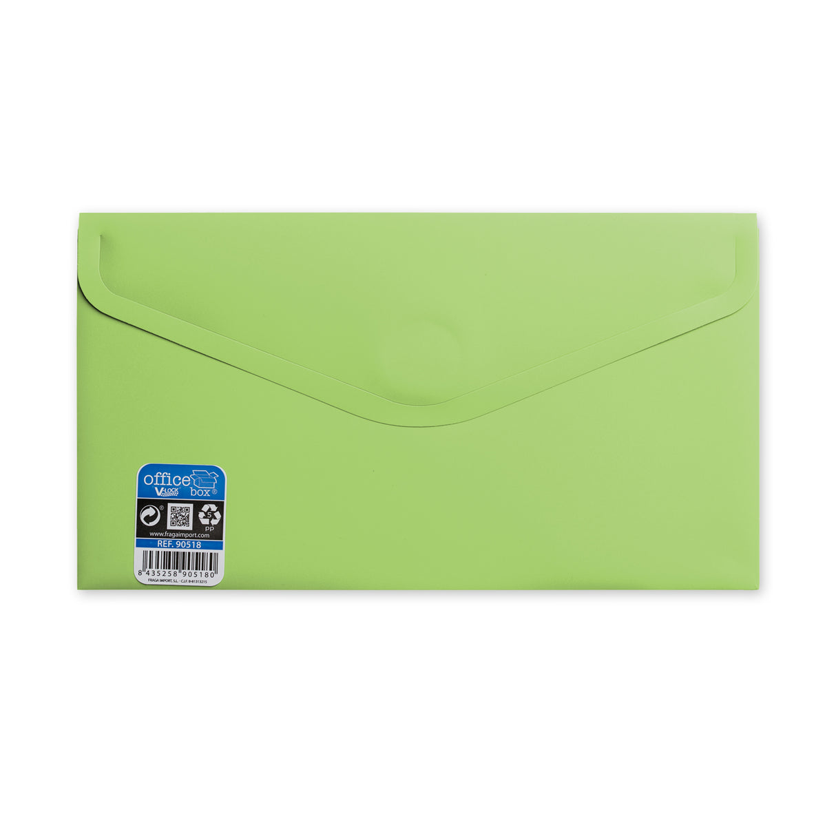 Envelope Holder (V-Lock)