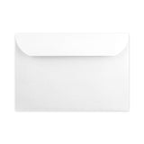 C5 White Peel & Seal Full View Window Envelope (162 x 229mm)