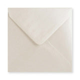 Oyster  Envelope - Diamond Flap 130x130 mm